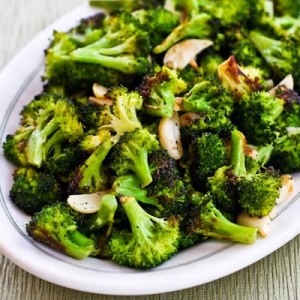 roasted-broccoli-garlic-400x400-kalynskitchen