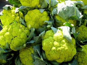 green-cauliflower