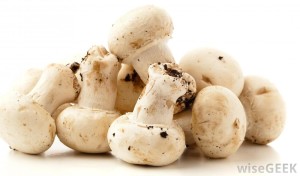 button-mushrooms